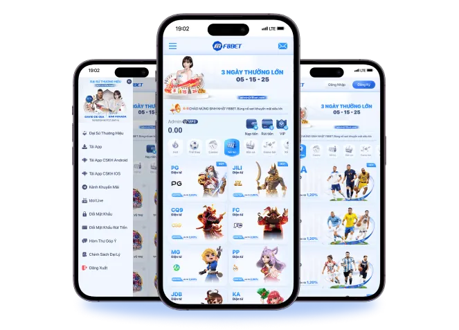 Đội ngũ hỗ trợ khách hàng chuyên nghiệp của f1686 tải app